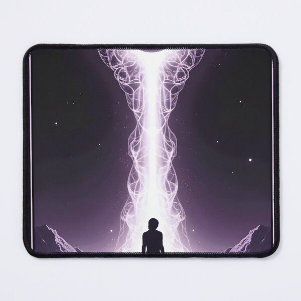 Item preview, Threshold of the Unknown designed and sold by AlienInkvasion.