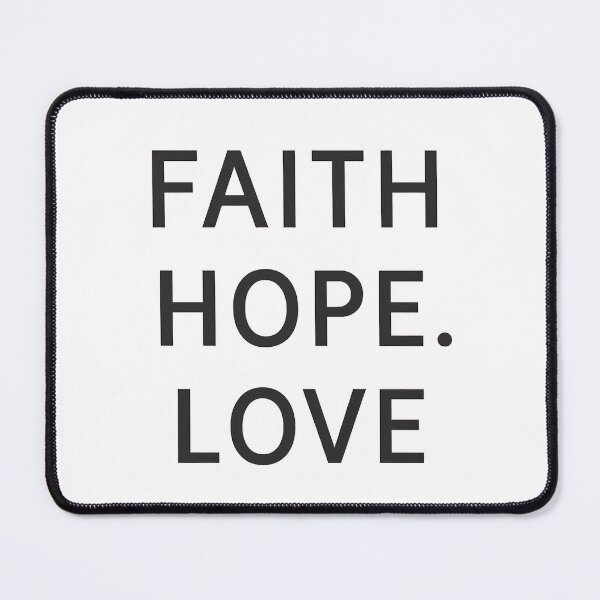 Item preview, Faith Hope Love - Kappa Alpha Theta Graphic designed and sold by summer-loving.