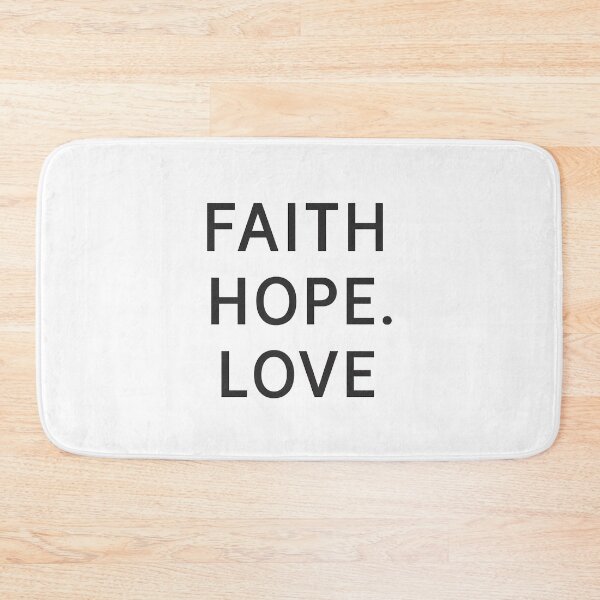 Item preview, Faith Hope Love - Kappa Alpha Theta Graphic designed and sold by summer-loving.