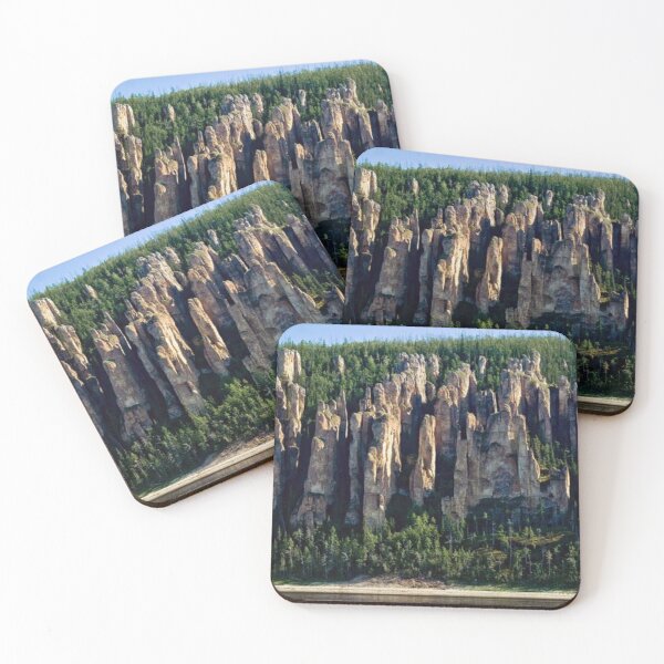 Item preview, Mountains of Siberia designed and sold by di-Vera-Rosati.