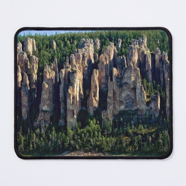 Item preview, Mountains of Siberia designed and sold by di-Vera-Rosati.