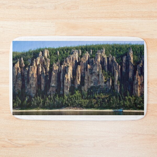 Item preview, Mountains of Siberia designed and sold by di-Vera-Rosati.