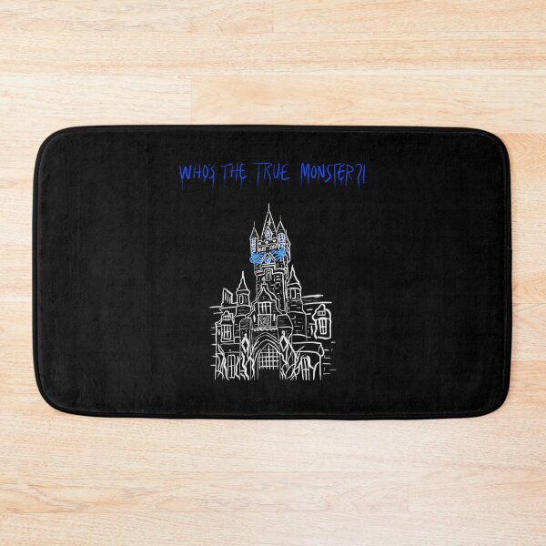 Item preview, Who’s the true monster? Monsters Unchained designed and sold by Aaron Aguila.