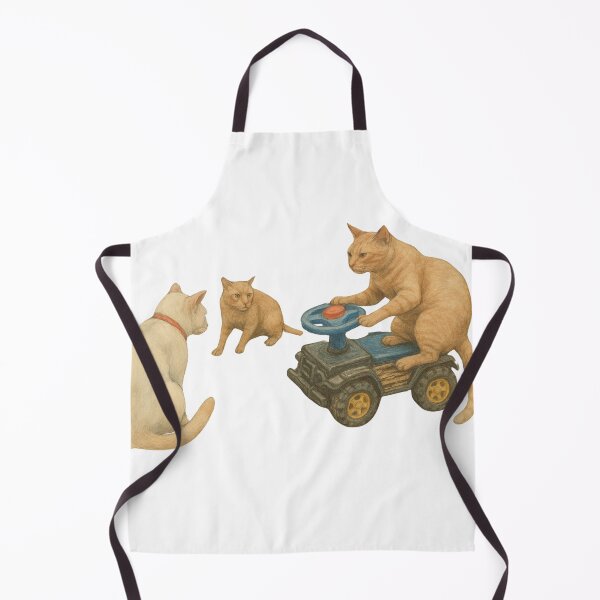 Item preview, Gangster cat pull over designed and sold by SameB.