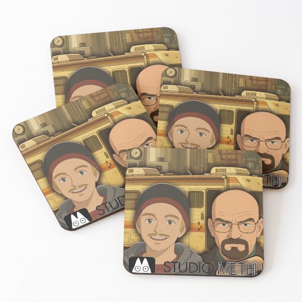 Item preview, Studio Methli, Breaking Bad inspired apparel designed and sold by Glykoulinos Clothing and Apparel.