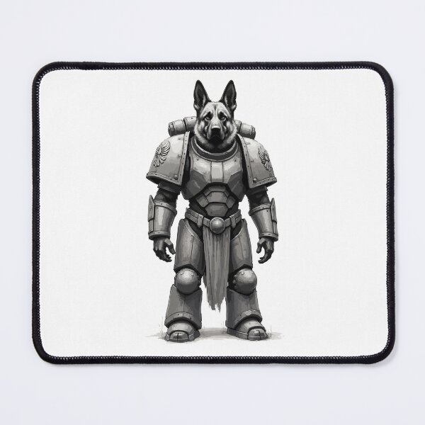 Item preview, Armored Guardian: Grimsketch Shepherd designed and sold by FiesterArt.