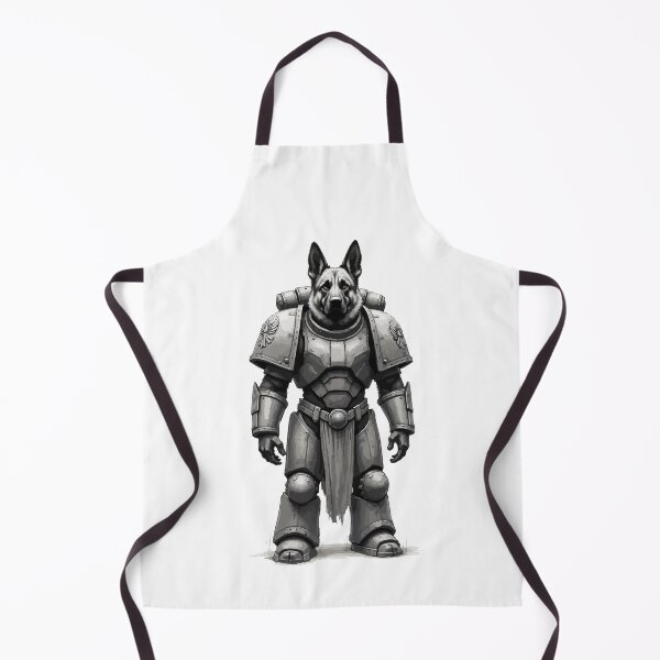 Item preview, Armored Guardian: Grimsketch Shepherd designed and sold by FiesterArt.