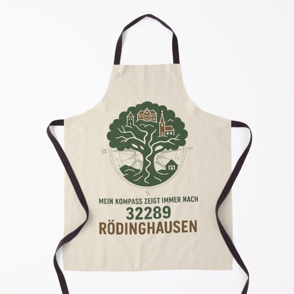Item preview, My compass always points to 32289 Rödinghausen designed and sold by Traumbrise.