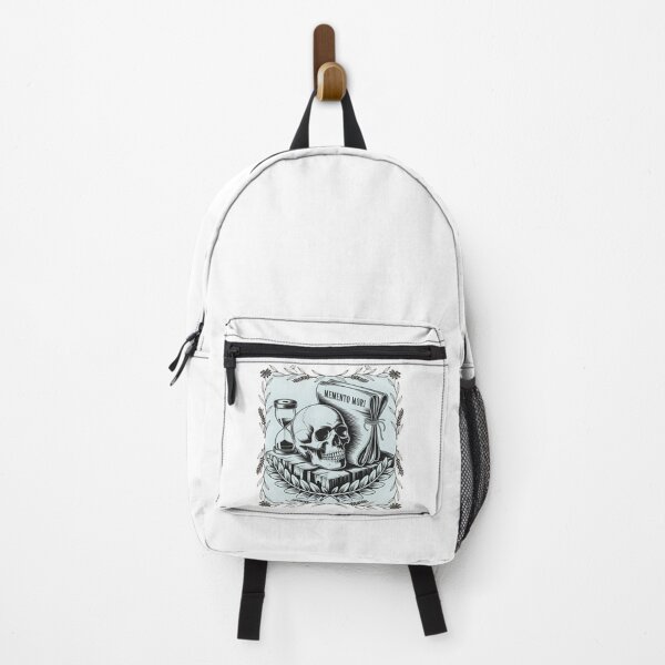 Item preview, Memento Mori Aesthetic – Skull designed and sold by DreamVibeShirt.