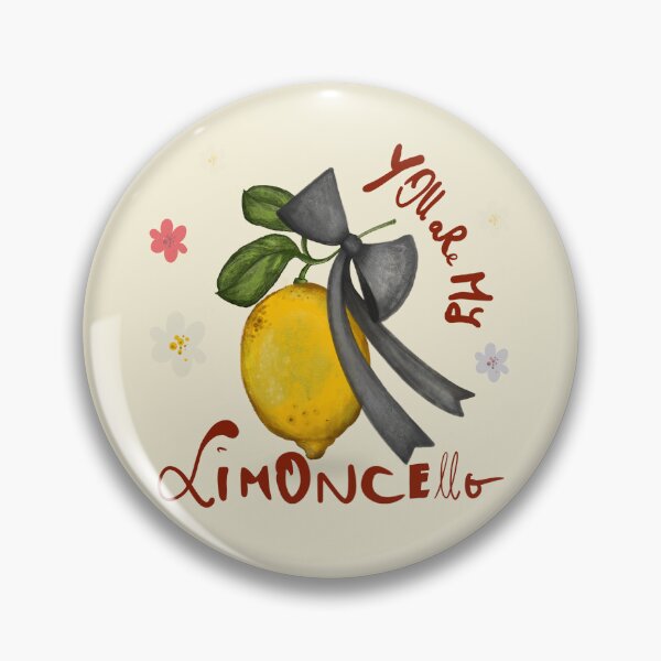 Item preview, You are my limoncello designed and sold by fridayillu.