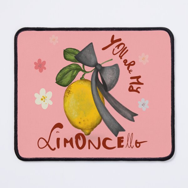 Item preview, You are my limoncello designed and sold by fridayillu.