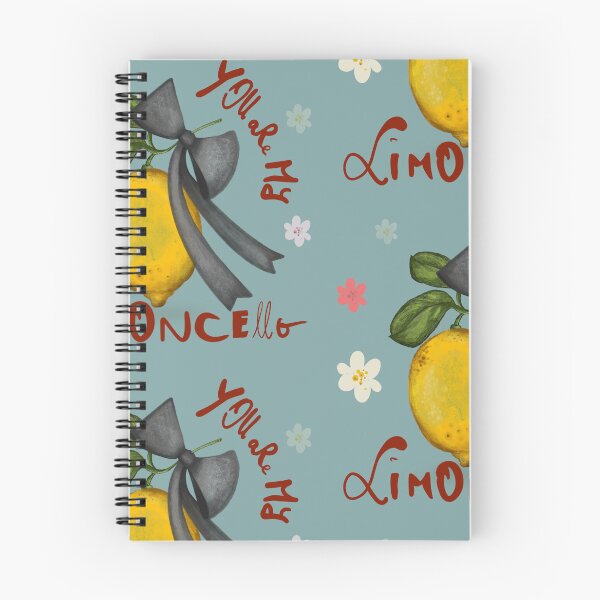 Item preview, You are my limoncello designed and sold by fridayillu.