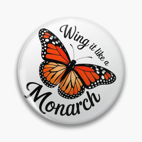 Item preview, Wing it like a Monarch Butterfly designed and sold by Bliss Find And Design.