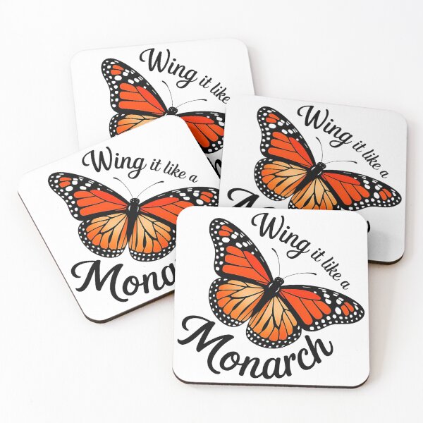 Item preview, Wing it like a Monarch Butterfly designed and sold by Bliss Find And Design.
