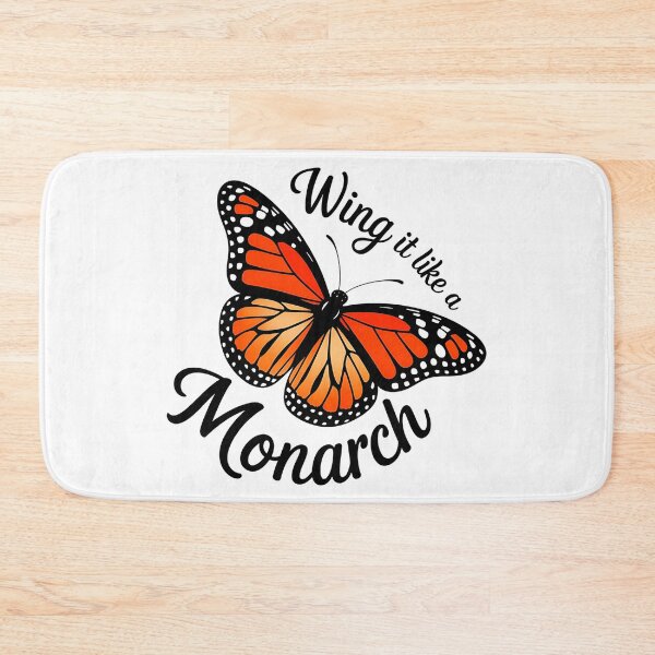 Item preview, Wing it like a Monarch Butterfly designed and sold by Bliss Find And Design.
