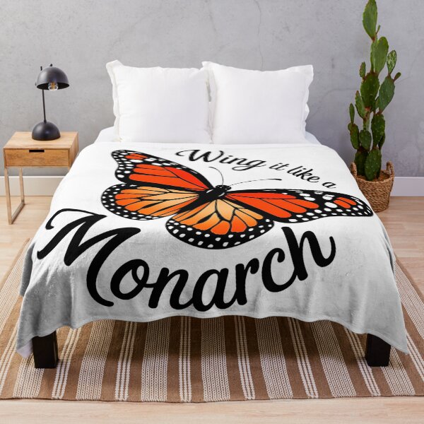 Item preview, Wing it like a Monarch Butterfly designed and sold by Bliss Find And Design.