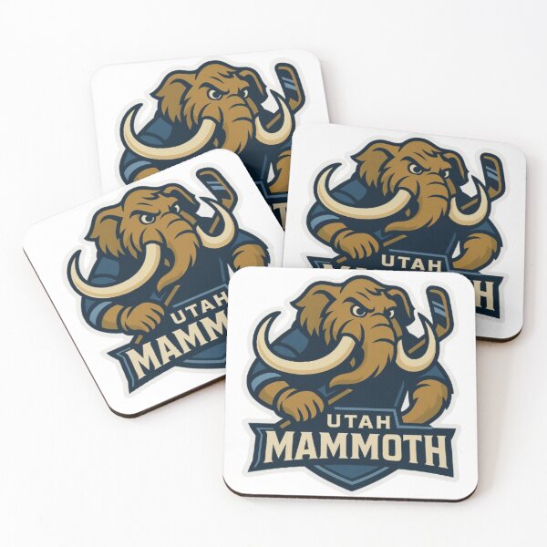 Item preview, Utah Mammoth Power Play designed and sold by Velvet auroras .