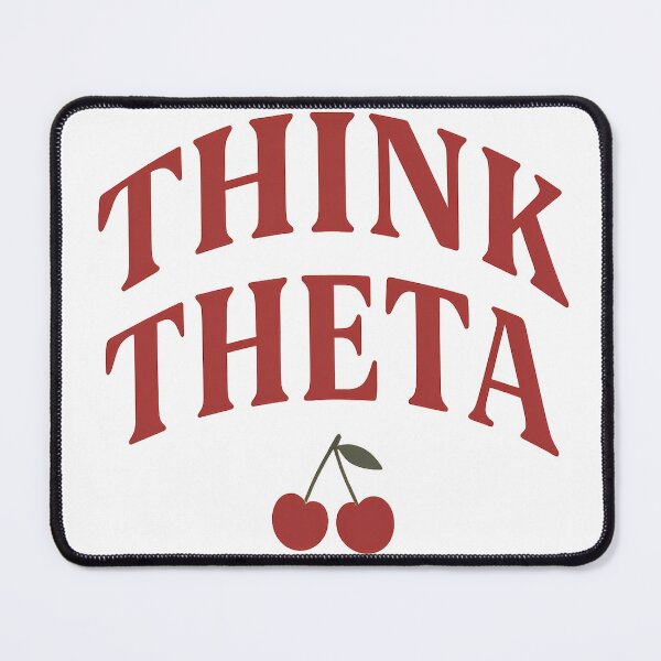 Item preview, Think Theta Cherries Aesthetic Design designed and sold by summer-loving.
