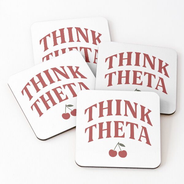 Item preview, Think Theta Cherries Aesthetic Design designed and sold by summer-loving.