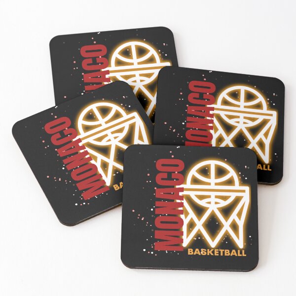 Item preview, Basketball hoop and Monaco club  designed and sold by SportThreadz.