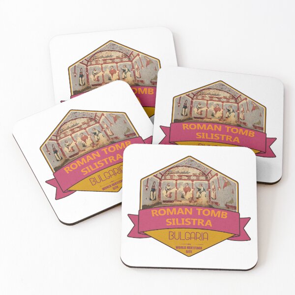 Item preview, Roman Tomb Silistra, Bulgaria, unesco world heritage site designed and sold by Wanderful-roads.