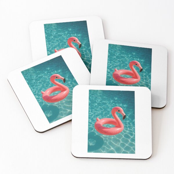 Item preview, Flamingo pool float designed and sold by bethduke.