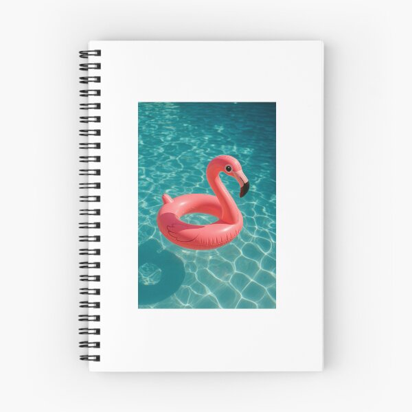 Item preview, Flamingo pool float designed and sold by bethduke.