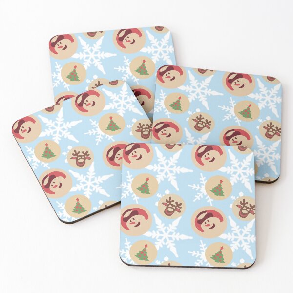 Item preview, christmas cookies designed and sold by joysqueezed-out.
