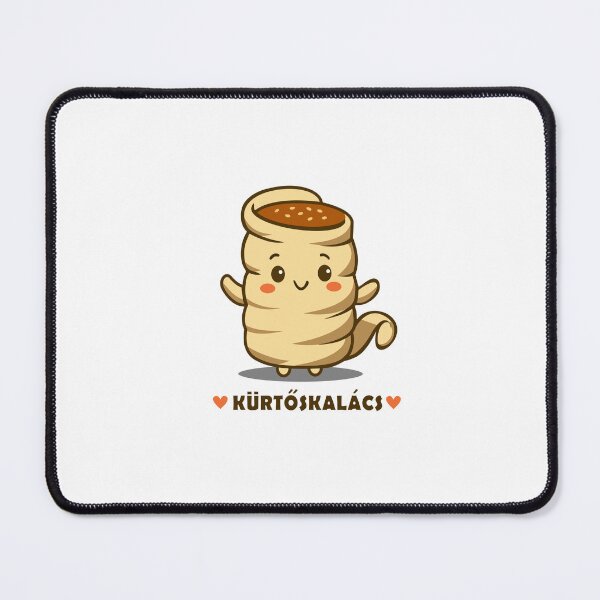 Item preview, Kürtőskalács 2/ chimney cake / hungarian /magyar designed and sold by magyarnyol.