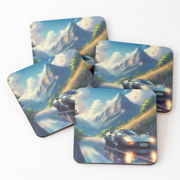 Item preview, The mountain pasture race. designed and sold by Poilon.