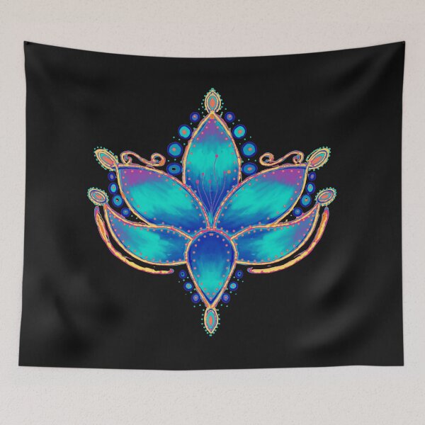 Item preview, Lotus Magic designed and sold by Vanessa Hogle.
