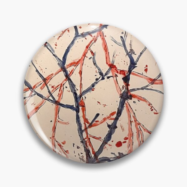 Item preview, Branching Vessels designed and sold by ascherf.