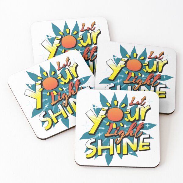 Item preview, Let your light shine designed and sold by chrisinc.