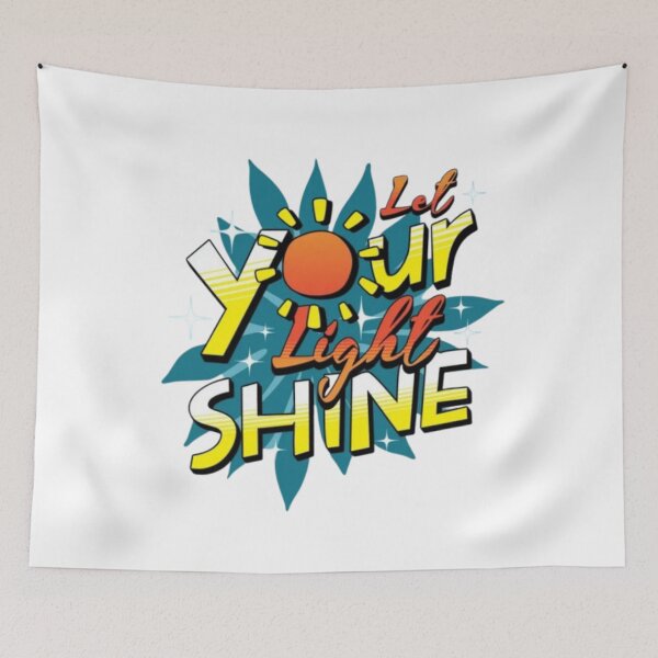 Item preview, Let your light shine designed and sold by chrisinc.