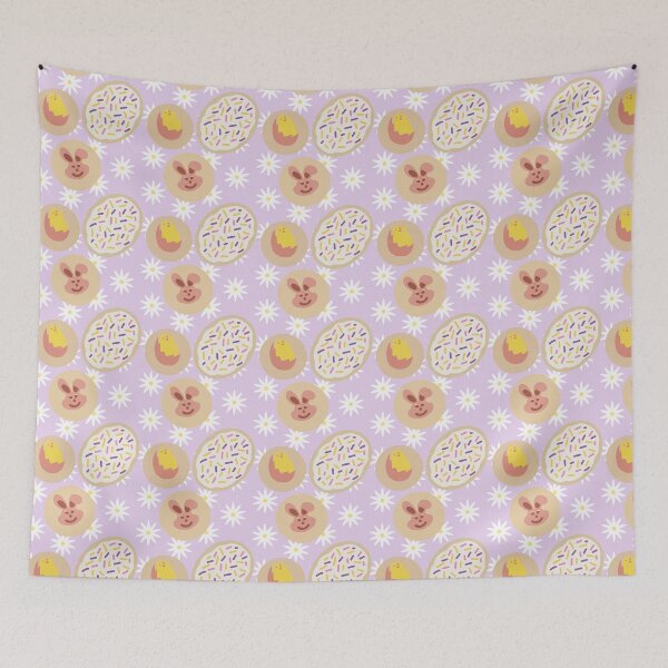 Item preview, Easter Cookie Pattern designed and sold by joysqueezed-out.