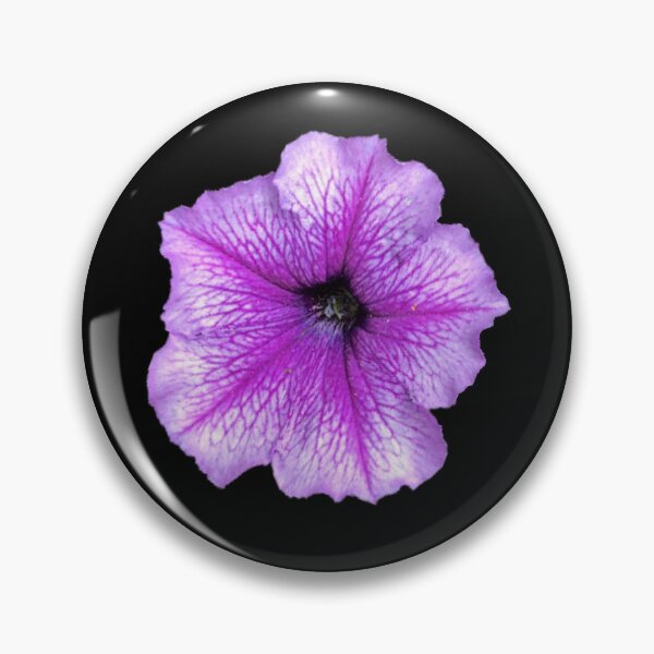 Item preview, Purple Petunia designed and sold by ascherf.