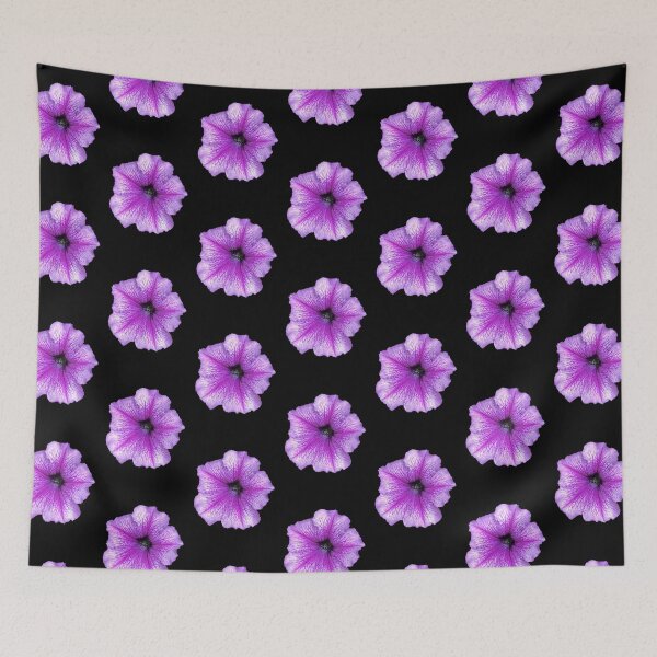 Item preview, Purple Petunia designed and sold by ascherf.
