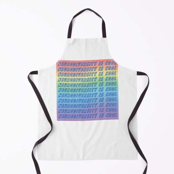 Item preview, neurodiversity is cool - SLP, SPED, OT, PT, Autism, ASD designed and sold by slpallday.