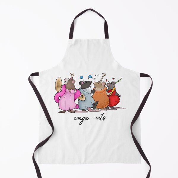 Item preview, conga-rats! designed and sold by tiny-tuber-arts.