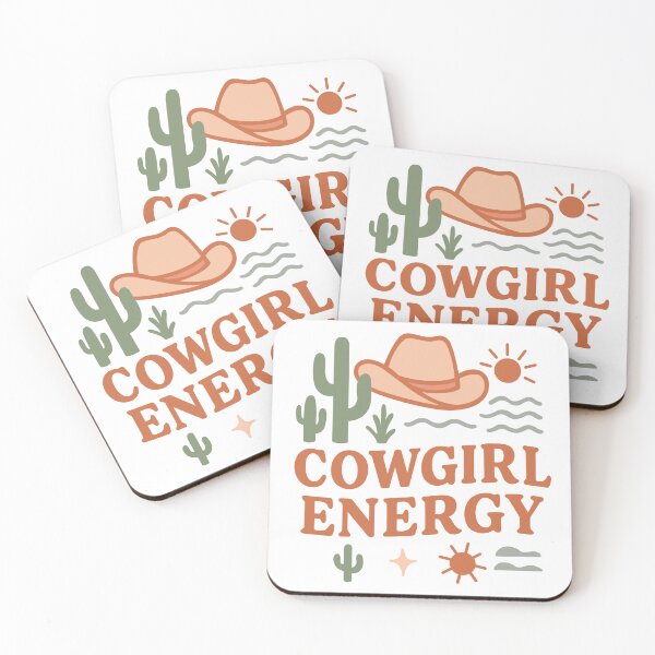 Item preview,  Cowgirl Energy designed and sold by PolinaMirralisa.