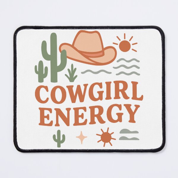 Item preview, Cowgirl Energy designed and sold by PolinaMirralisa.