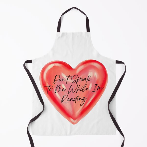 Item preview, Don’t Speak To Me While I’m Reading designed and sold by HeyBadgett.