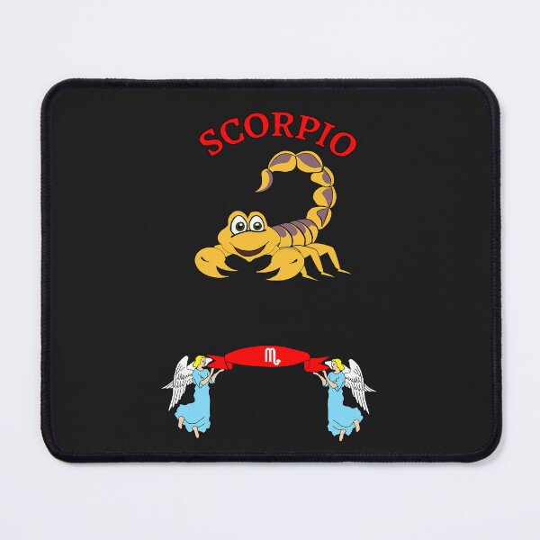 Item preview, Scorpio rising and ascending sign Zodiac star sign designed and sold by JamesDunican.