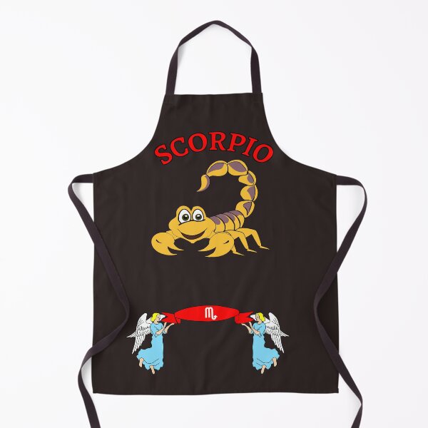 Item preview, Scorpio rising and ascending sign Zodiac star sign designed and sold by JamesDunican.