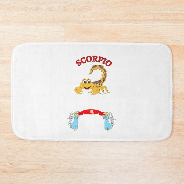Item preview, Scorpio rising and ascending sign Zodiac star sign designed and sold by JamesDunican.