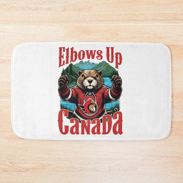 Item preview, ELBOWS UP CANADA - Ottawa Senators designed and sold by Flowercita.