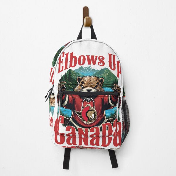 Item preview, ELBOWS UP CANADA - Ottawa Senators designed and sold by Flowercita.