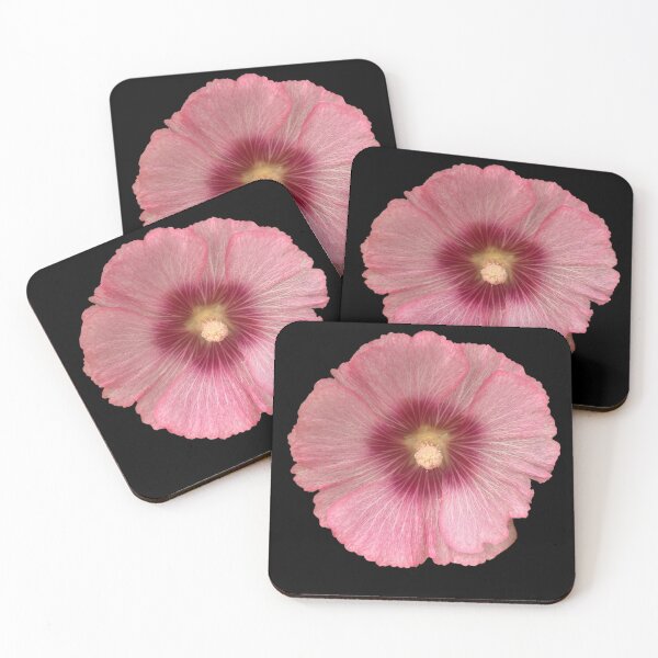 Item preview, Hollyhock designed and sold by ascherf.