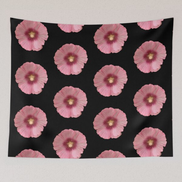 Item preview, Hollyhock designed and sold by ascherf.