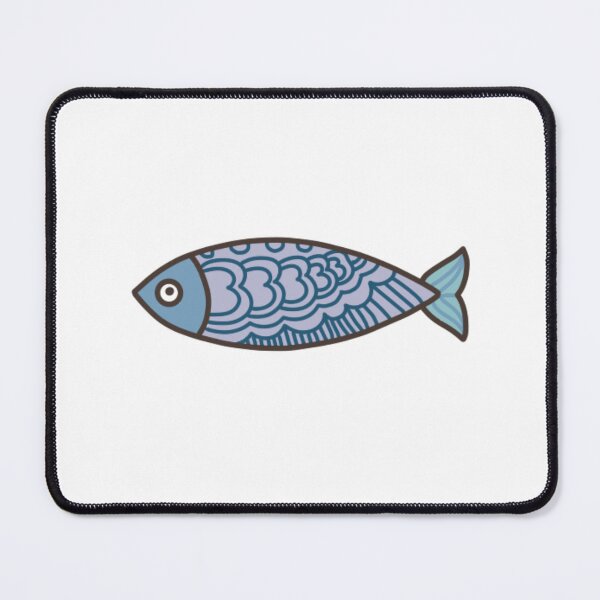 Item preview, Fish #11 designed and sold by anna-larina.